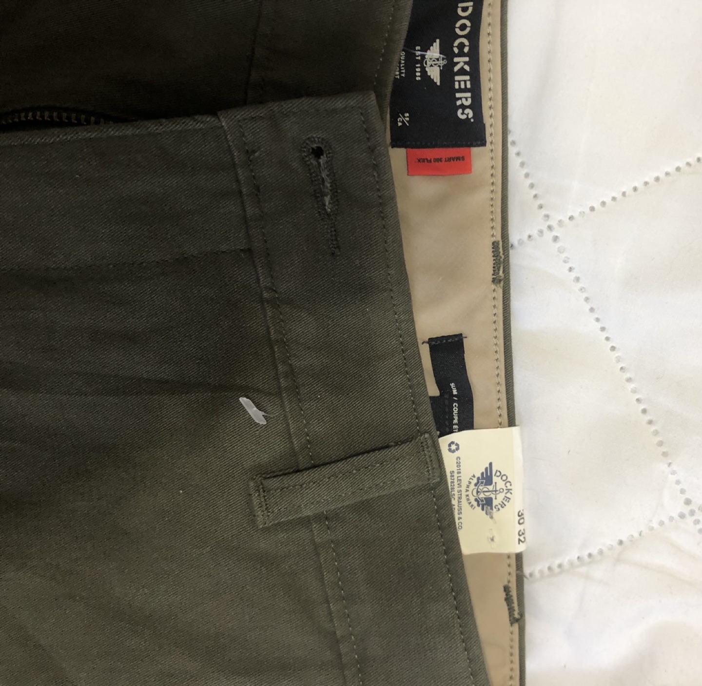 Brand New Dockers pants - photo 2