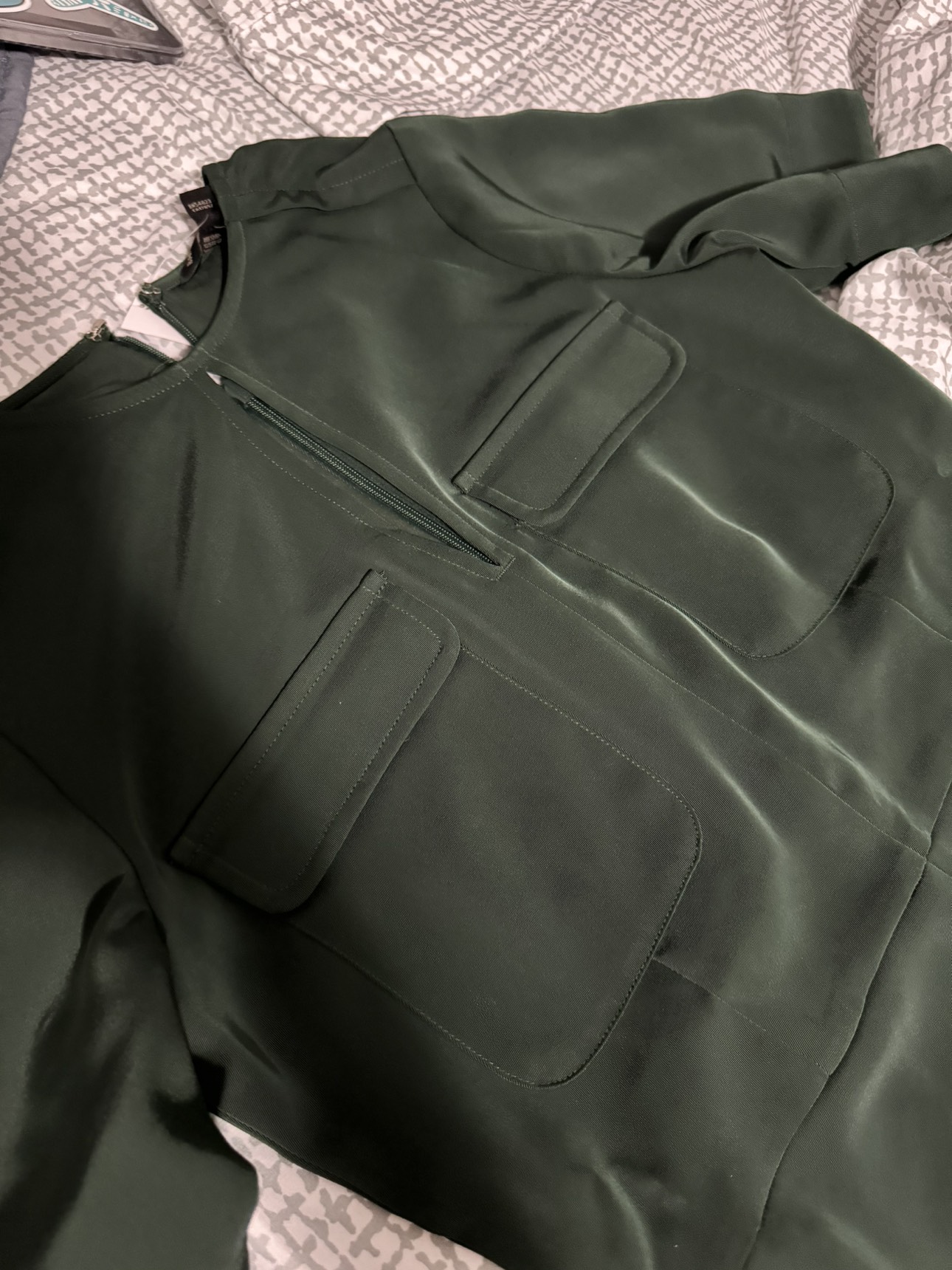 Banana Republic Emerald Green Dress - photo 3