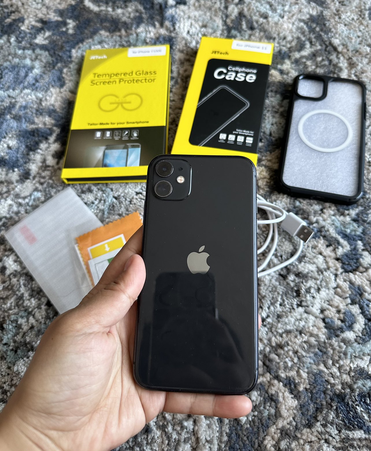 iPhone 11 64gb thumbnail