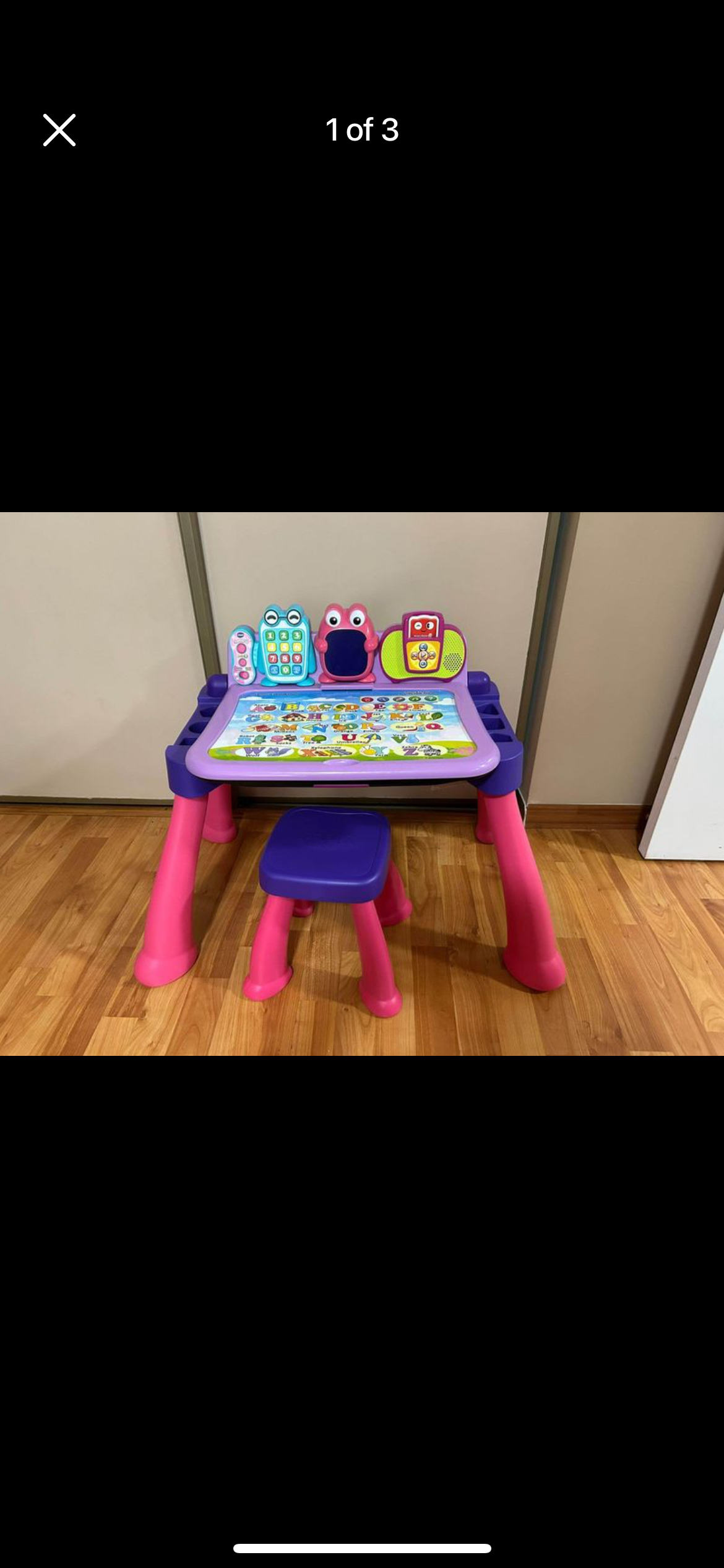 Vtech play table