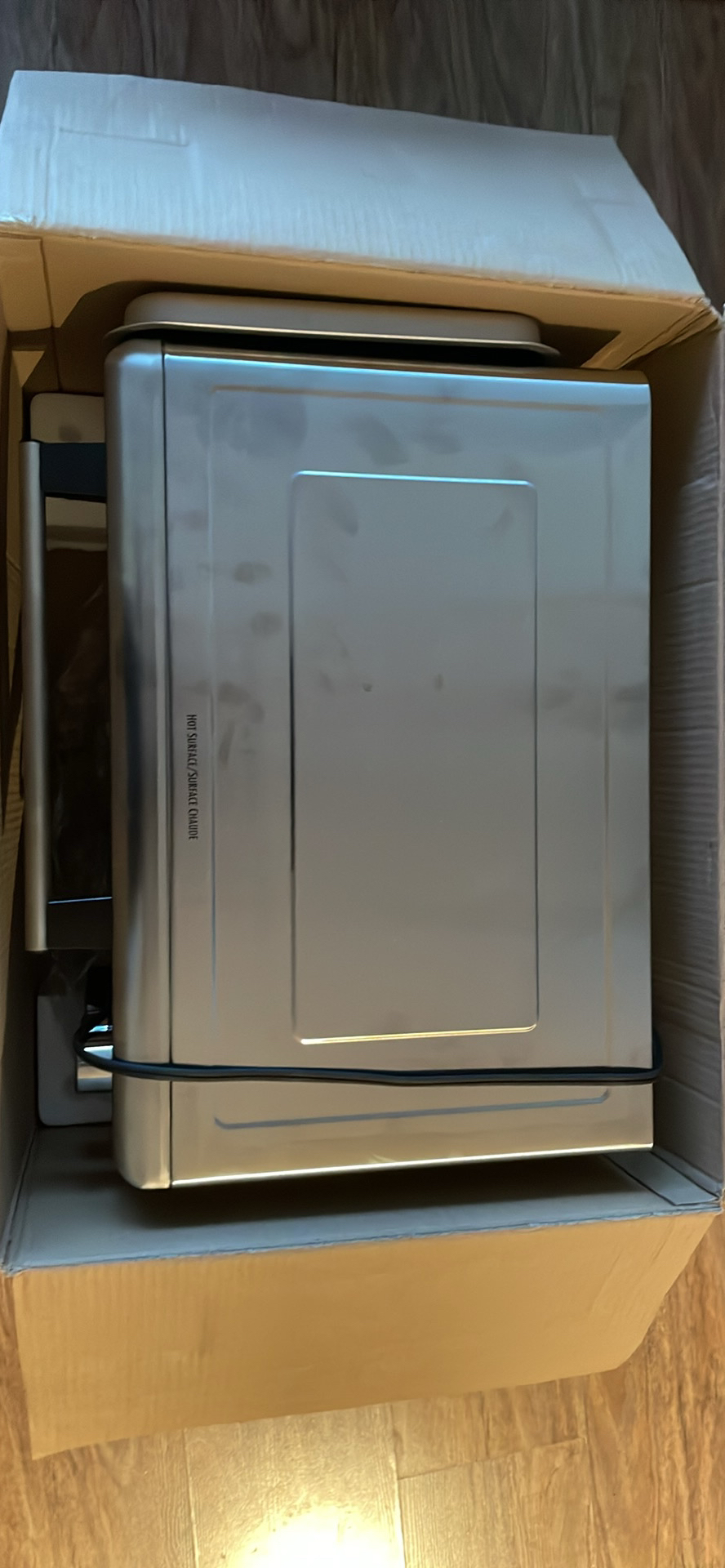 Hamilton Beach Countertop Oven - photo 5