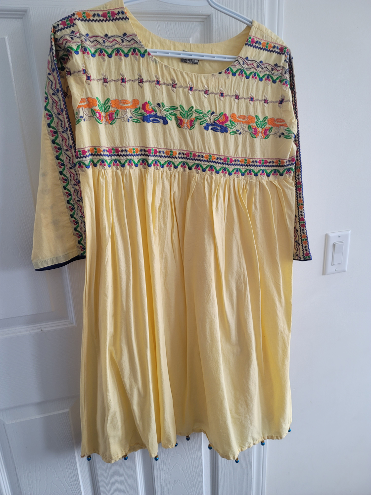 pakistani dress