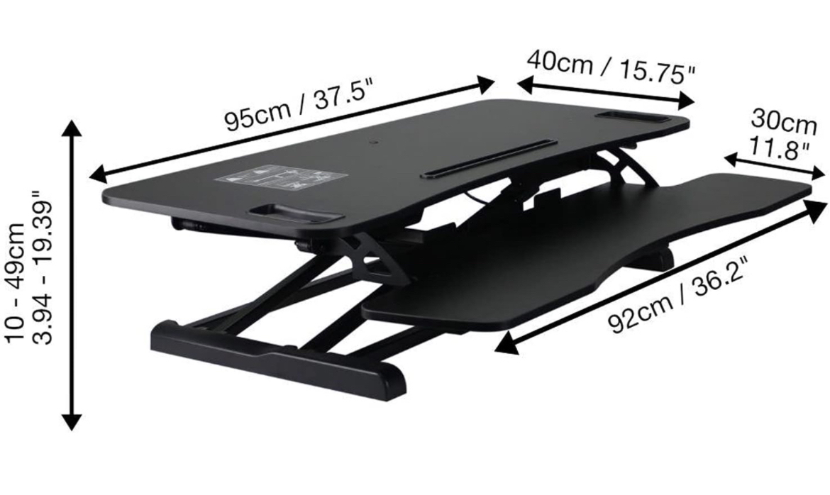 Standing desk - photo 2