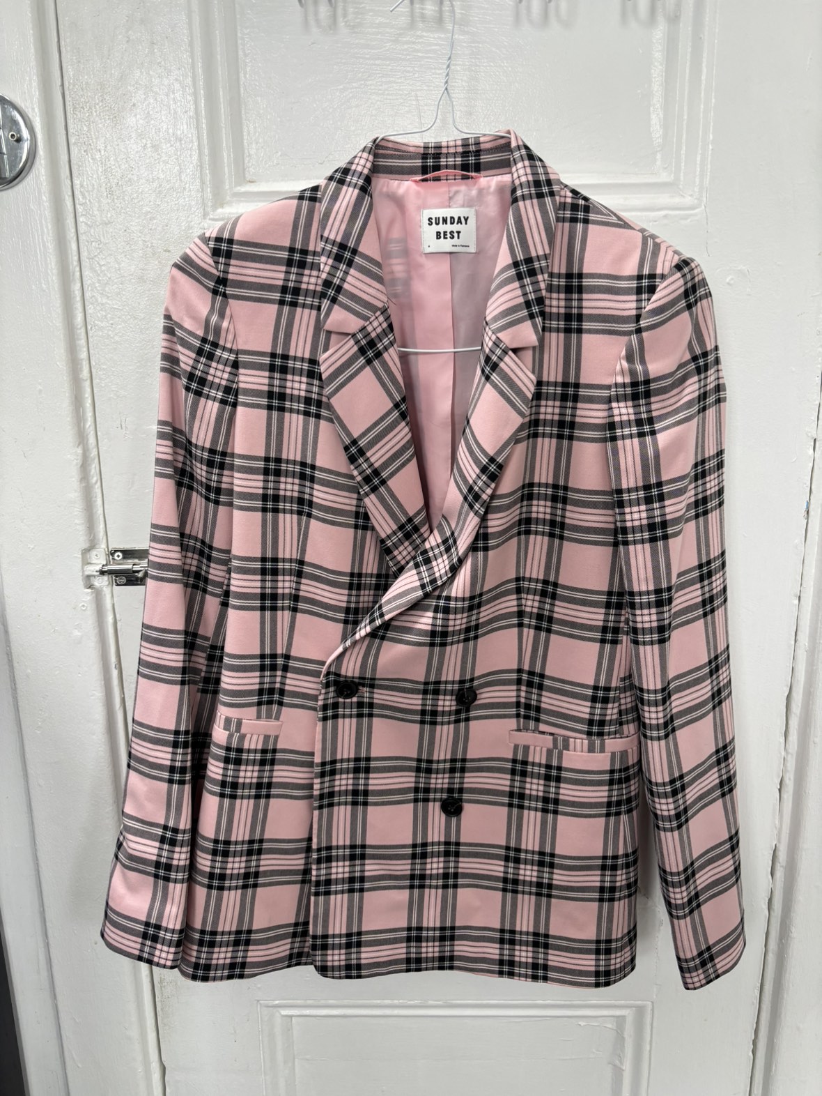 Jacket pink thumbnail