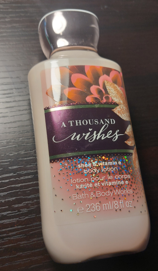 Thousand Wishes Body Lotion thumbnail