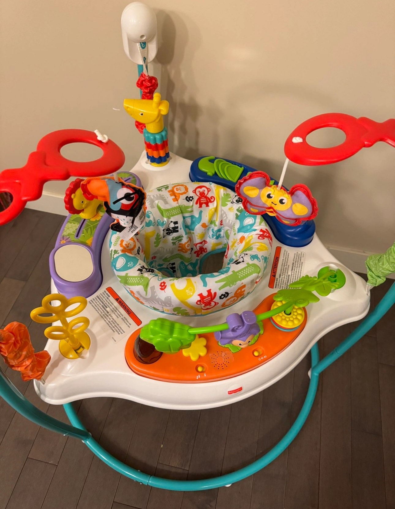 Baby saucer