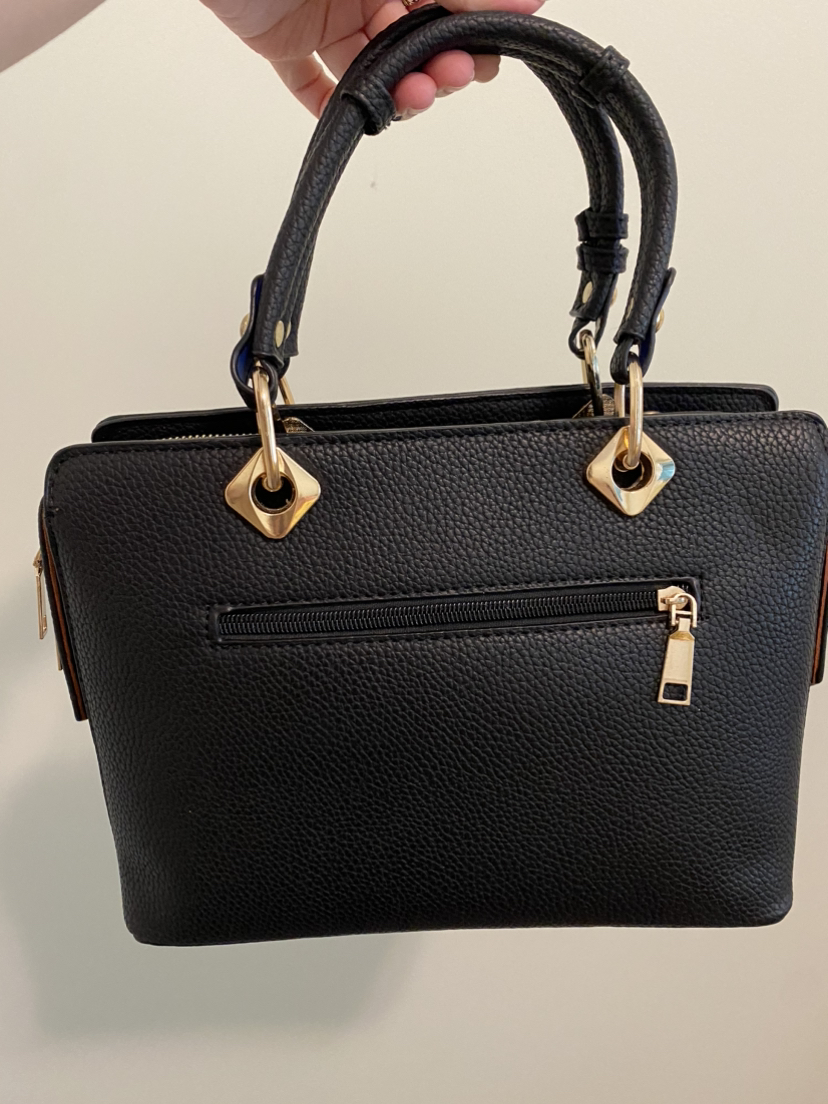 Rivet Design Tote Bag - photo 2
