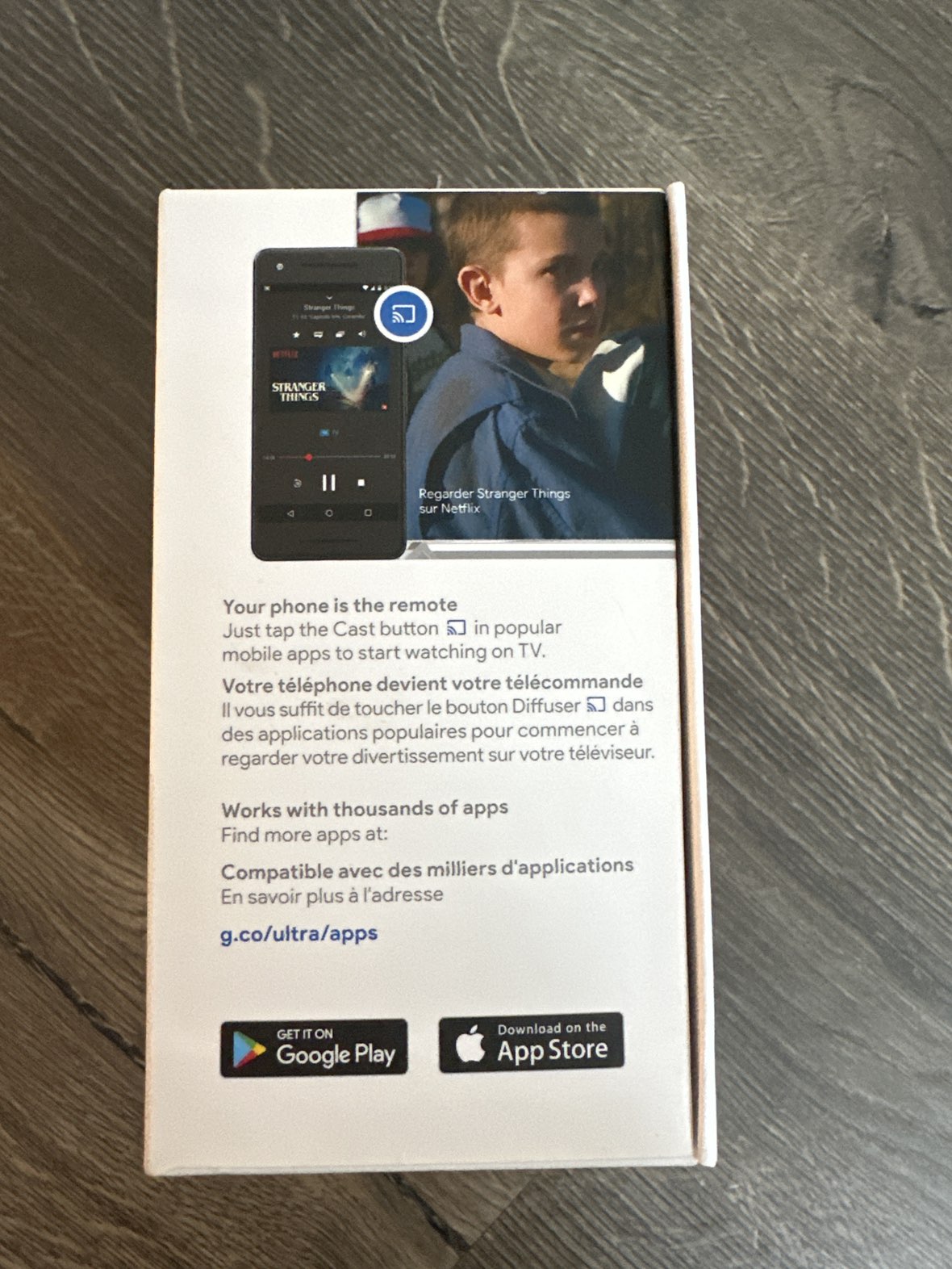 Chromecast - photo 3