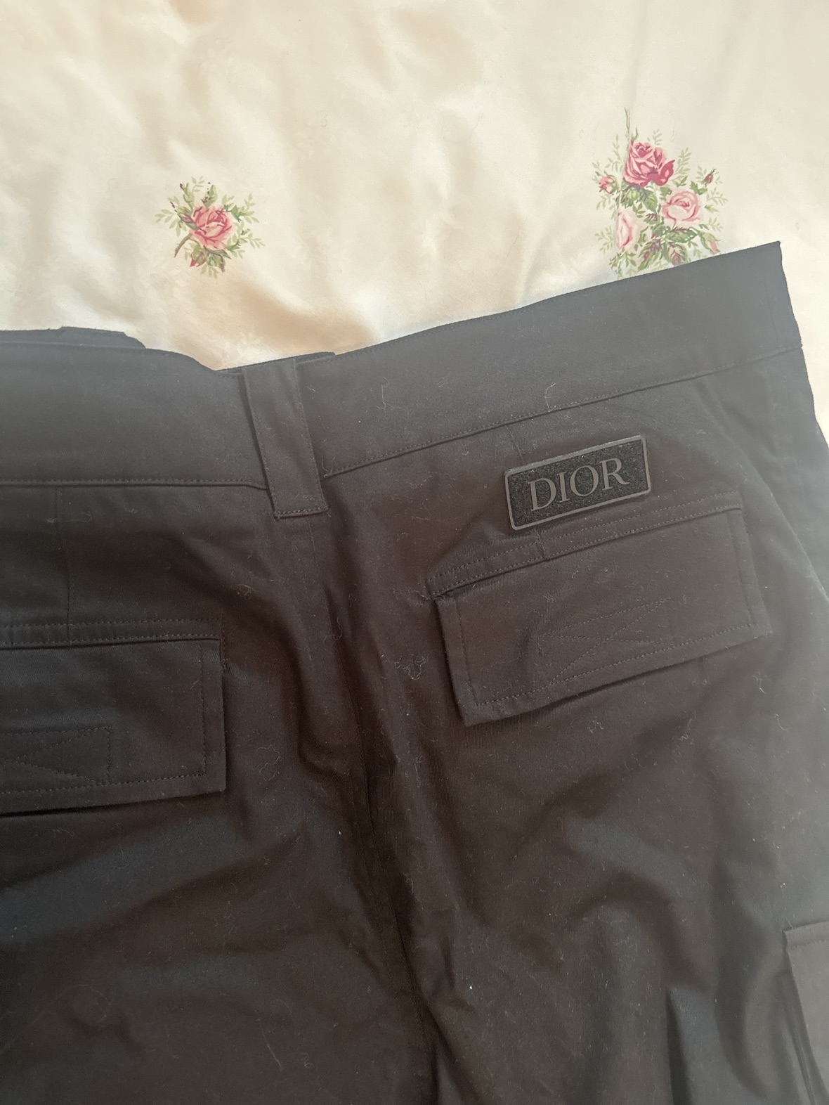 dior Cargo pant 013c122a3866 - photo 4
