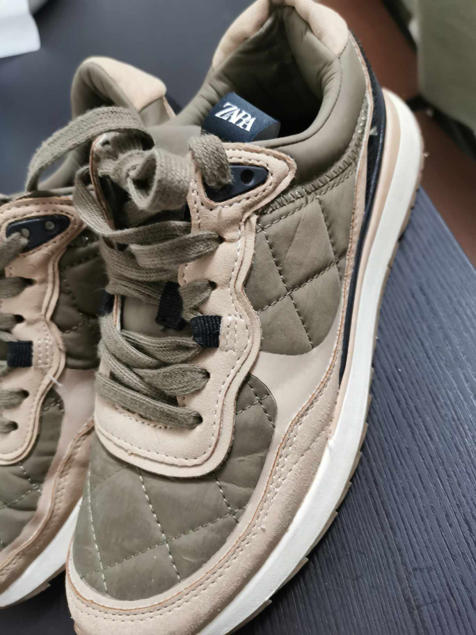 Zara shoes
