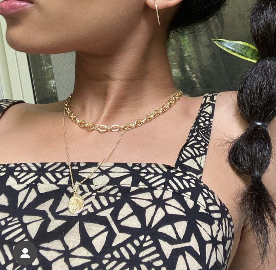 Mejuri Gold Chain Necklaces 18k Gold Vermeil thumbnail
