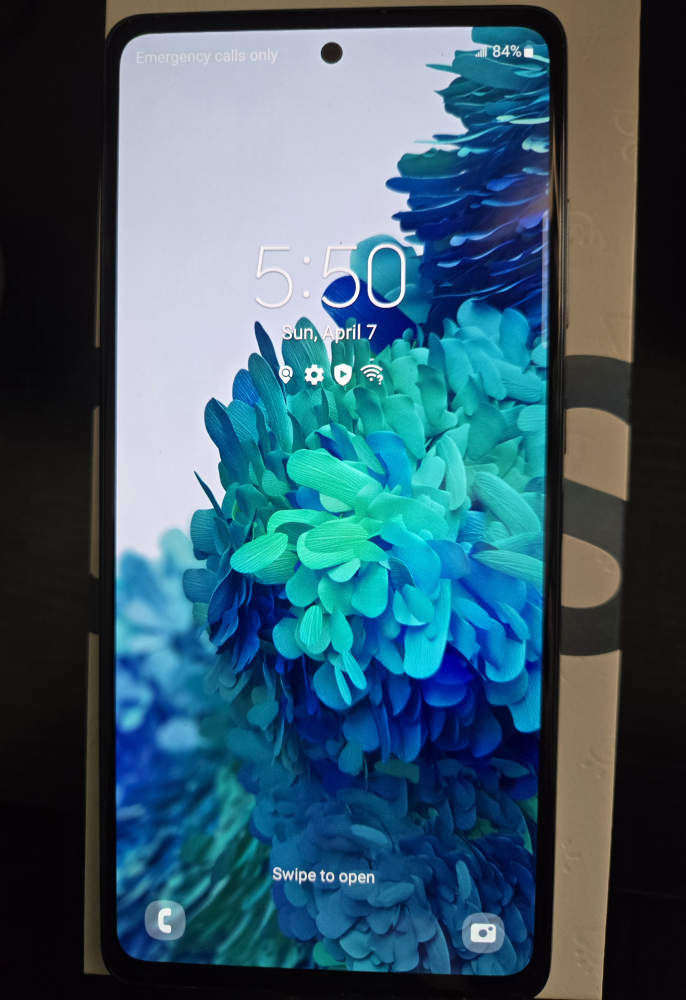 Samsung Galaxy S20 FE 5G