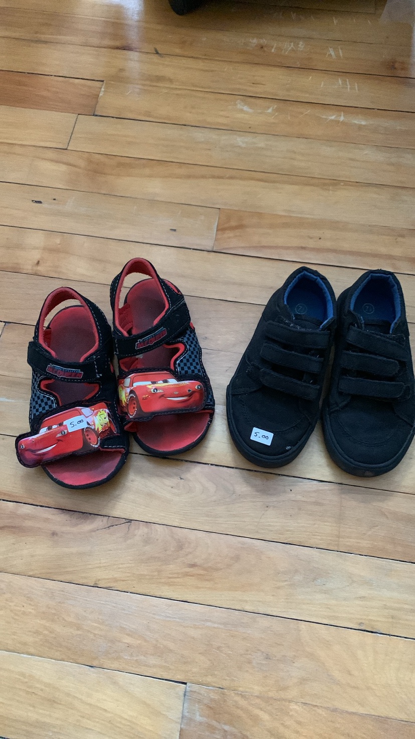 Various Boys Footwear image indicator(9)