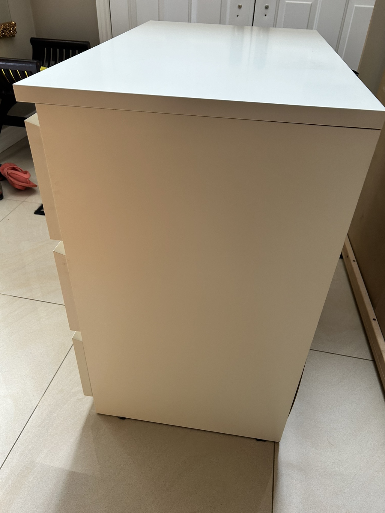 Malm dresser - photo 4