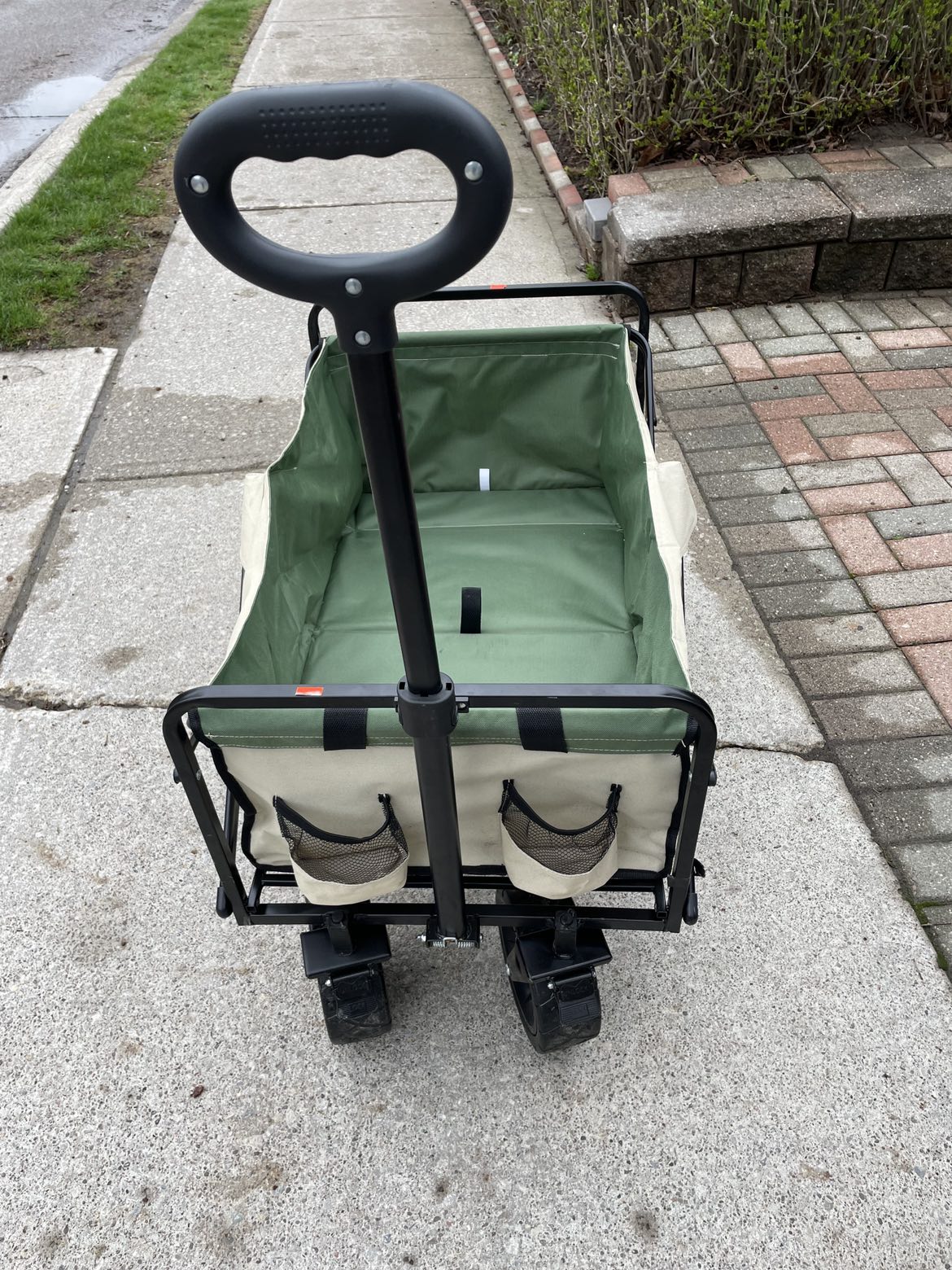 Fold up wagon thumbnail