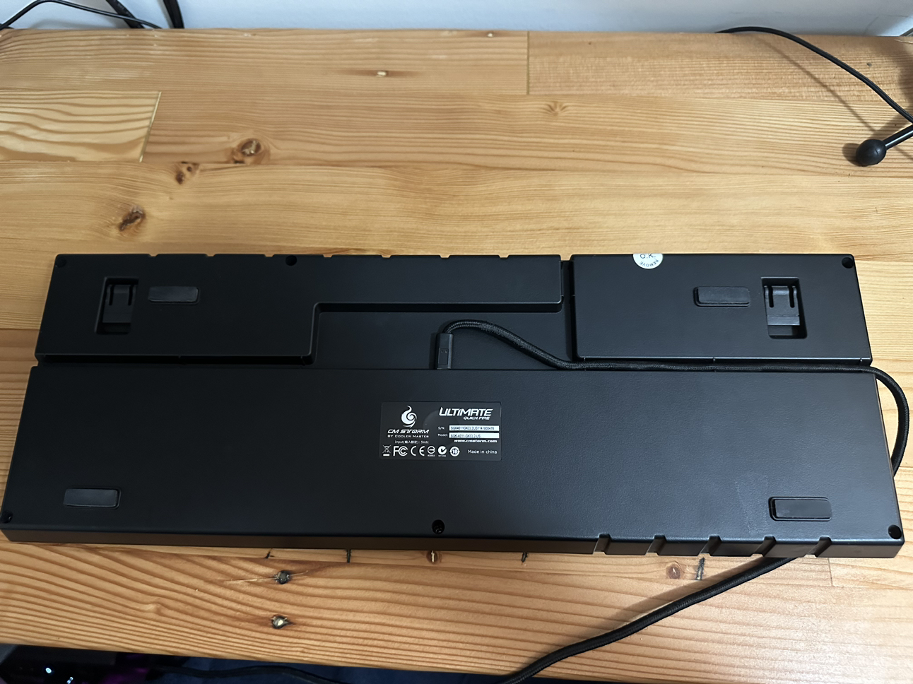 Mechanical keyboard with backlight - photo 4