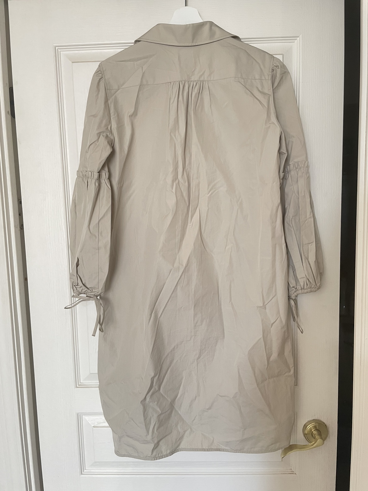 Max Mara Fedora Balloon Sleeve Dress - photo 2