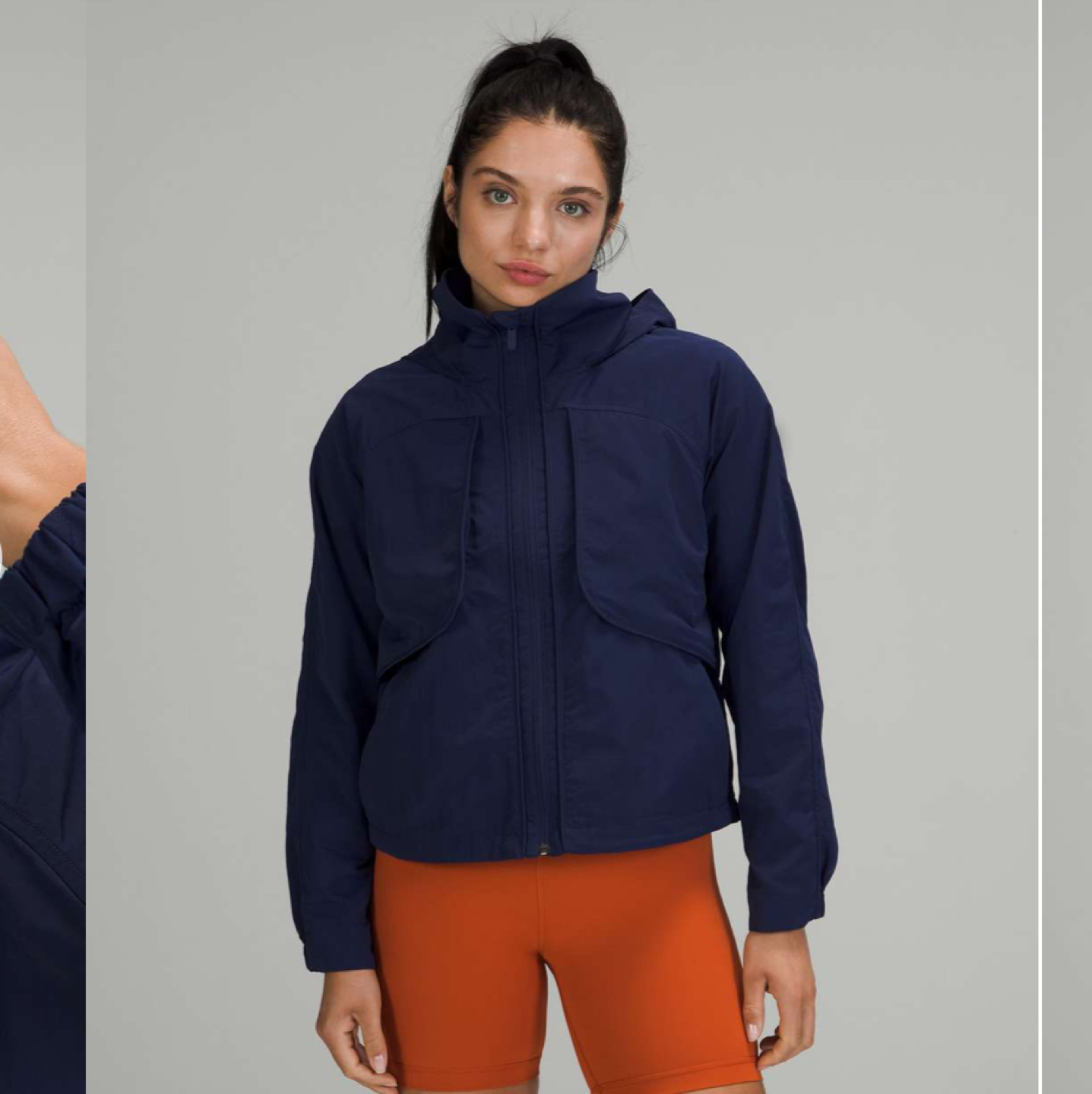 New* lululemon Always Effortless Jacket image indicator(4)