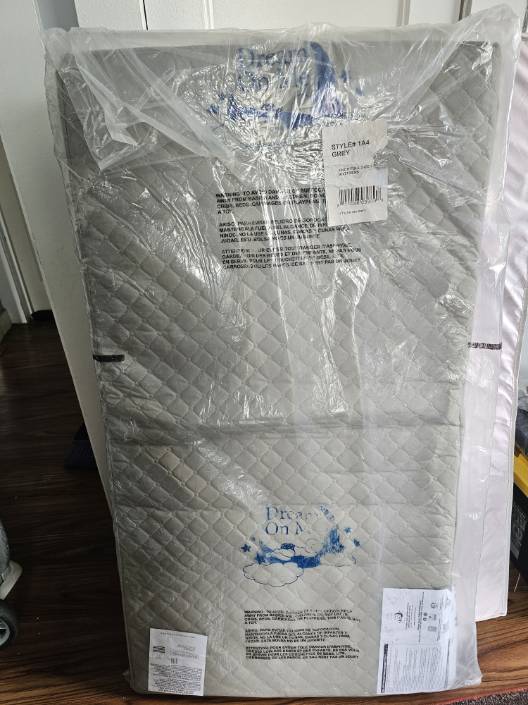 Toddler mattress - photo 2