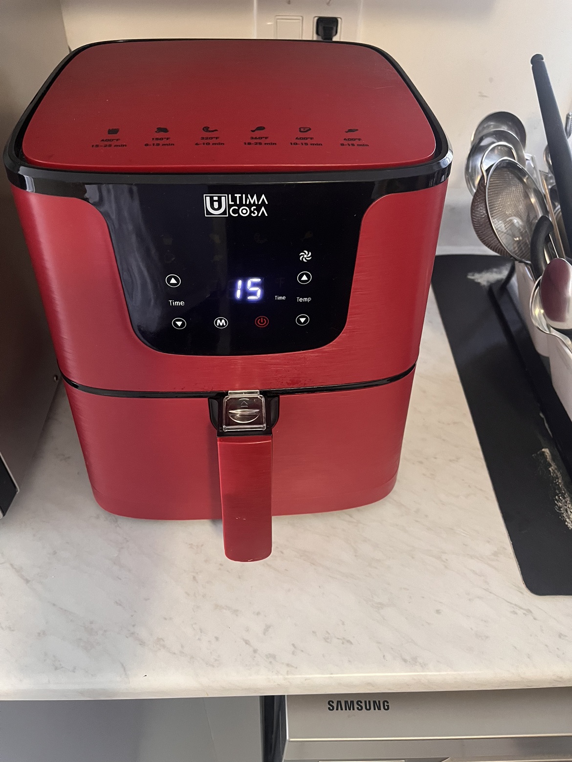 Airfryer - photo 5