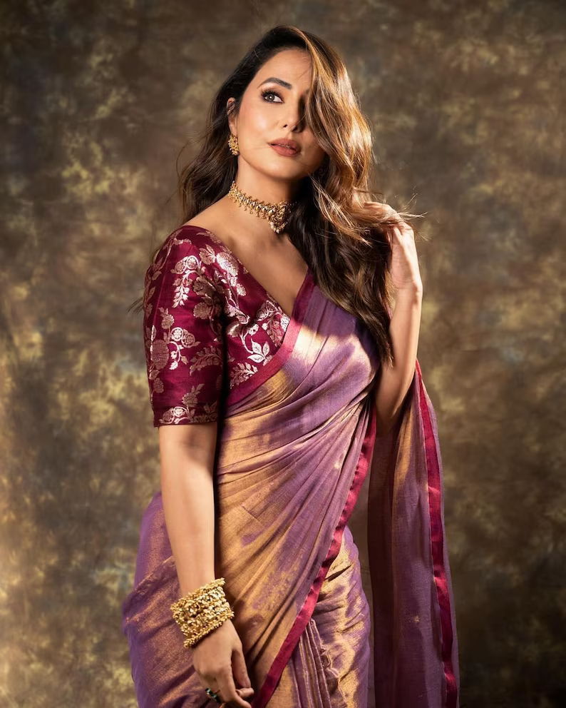 Brand new saree! - photo 2