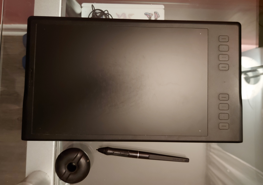Huion Wireless Drawing Tablet 11inch - photo 2
