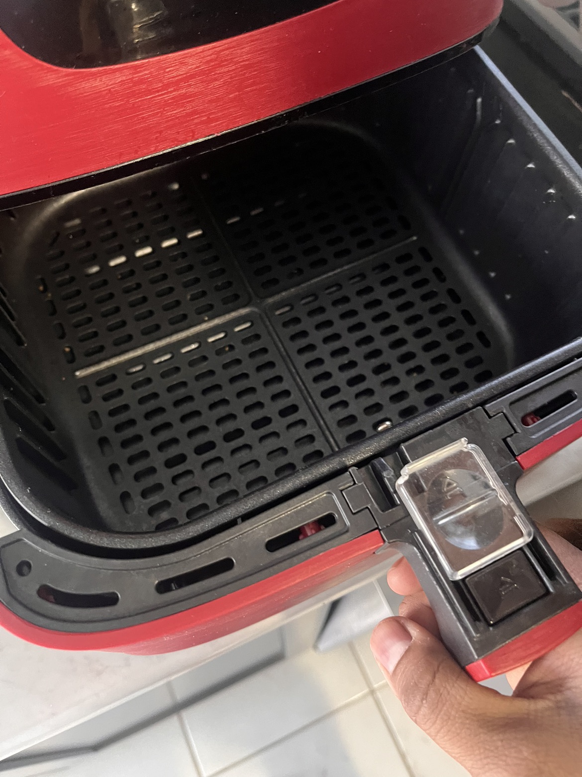 Airfryer - photo 3