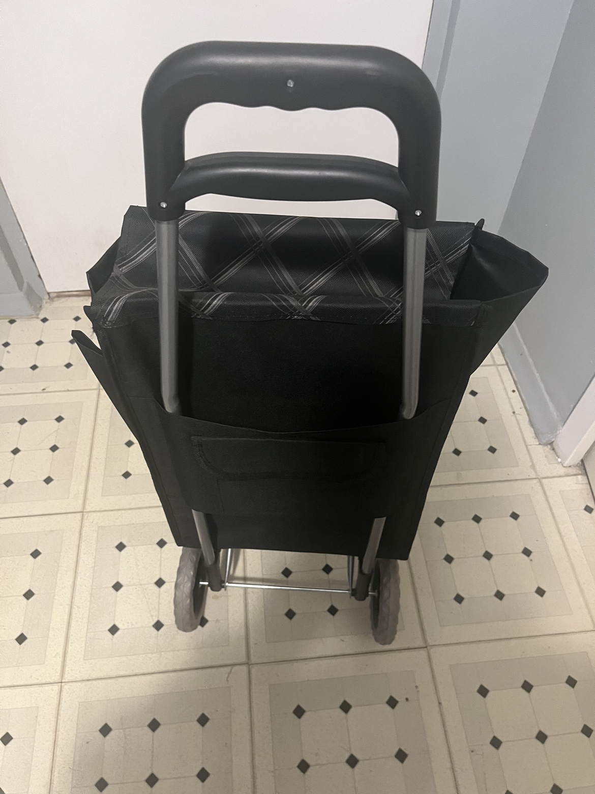 Shopping cart thumbnail