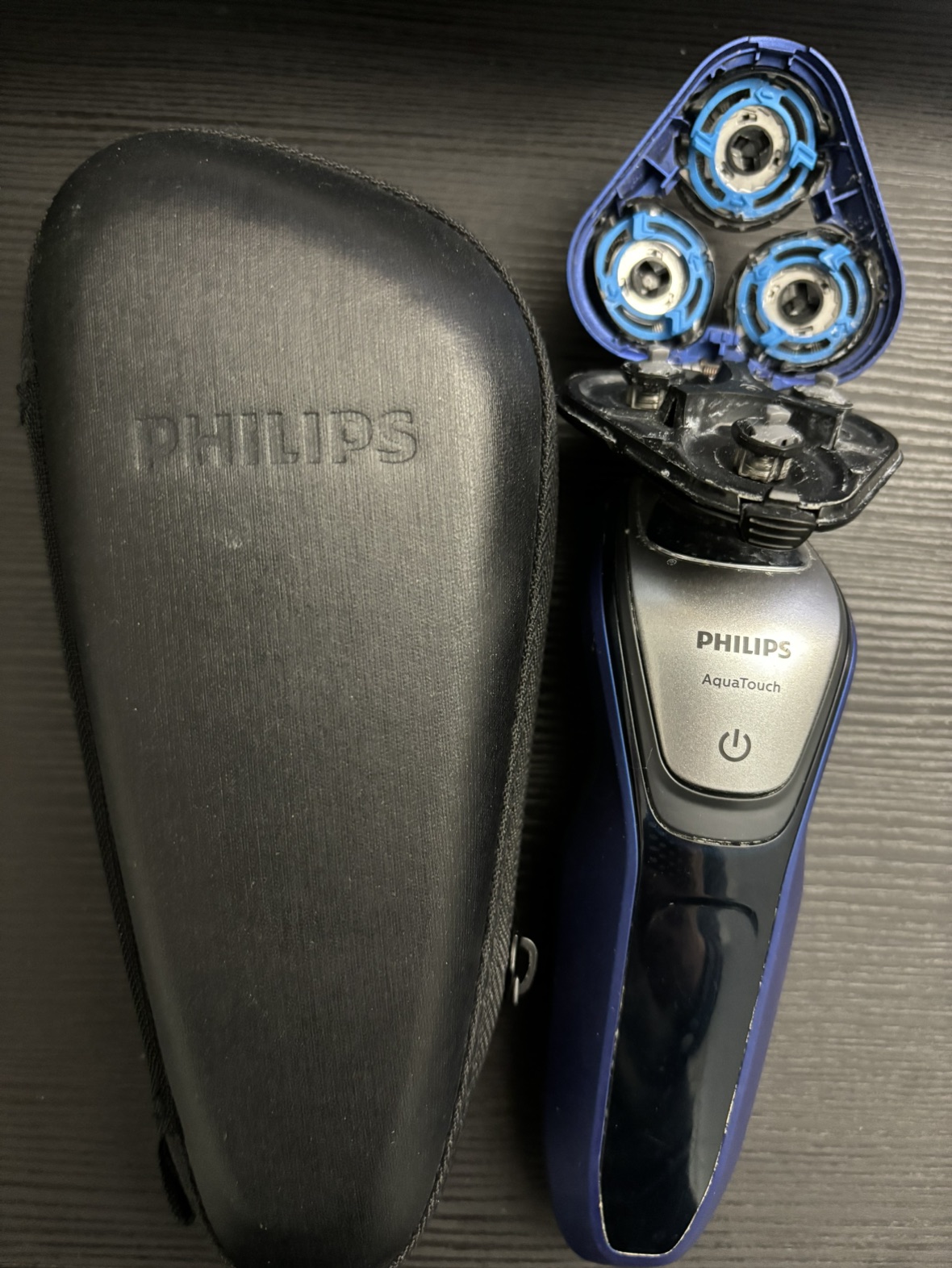 Philips Shaver Aquatouch
