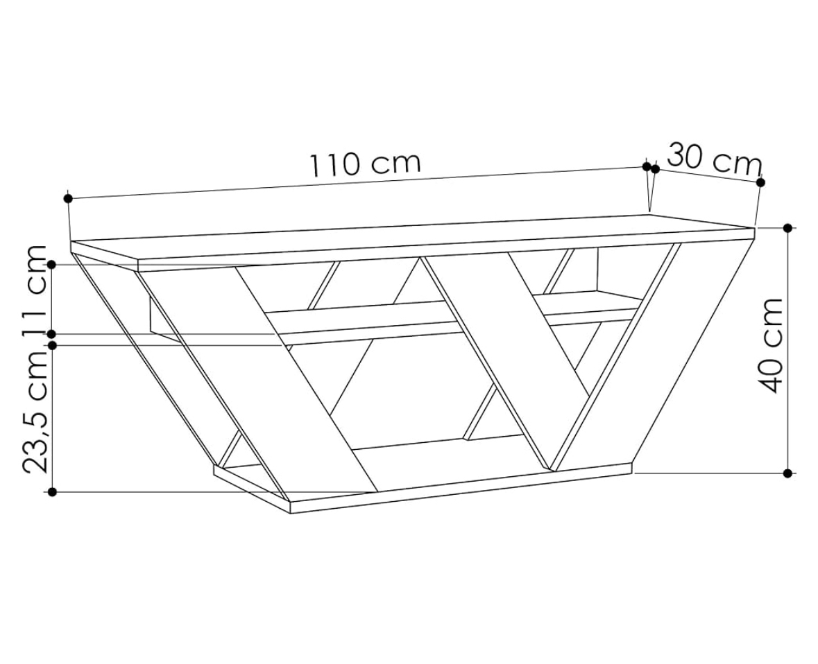 Tv stand - photo 3