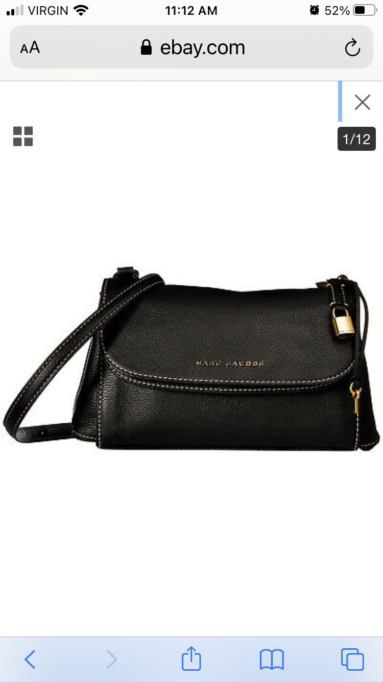 Marc Jacobs bag image indicator(2)