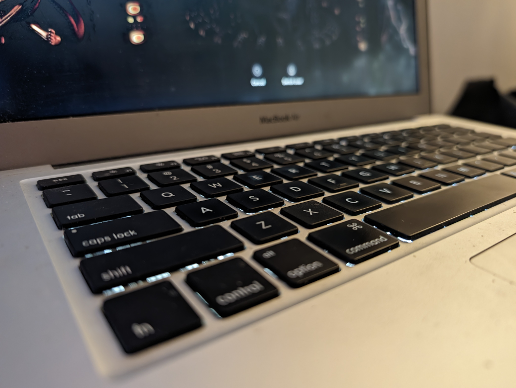 MacBook Air 13, 2018 Model - photo 2