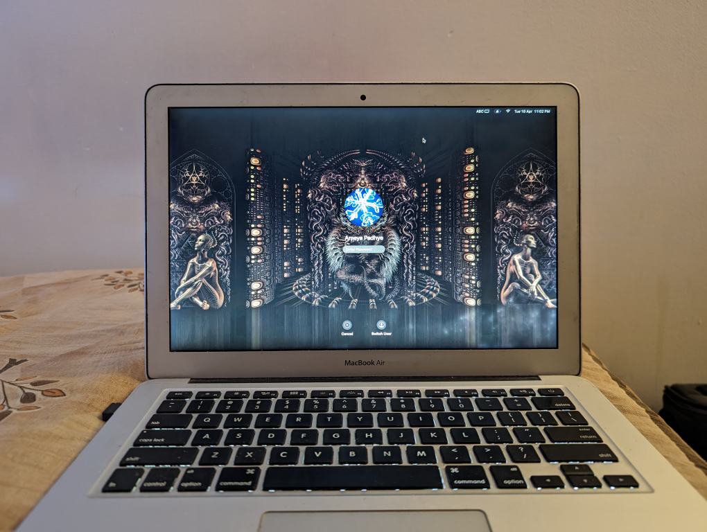 MacBook Air 13, 2018 Model - photo 3