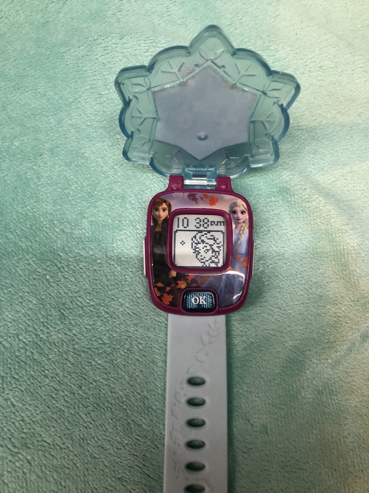 Kids Disney frozen 2 watch - photo 3