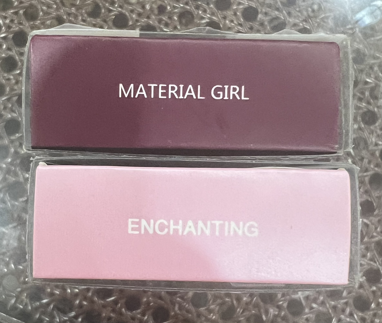 Huda Beauty lip strobe and liquid matte - photo 2