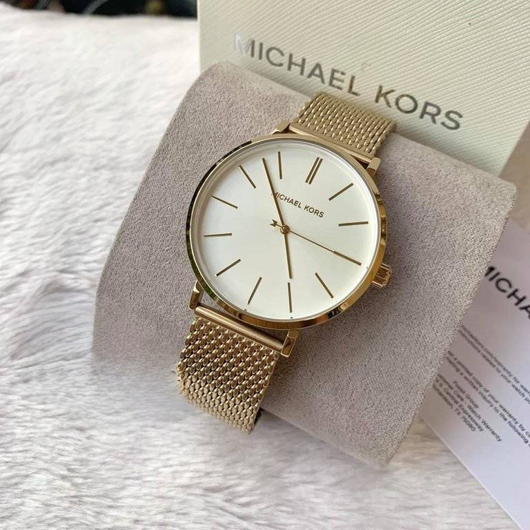 Michael Kors Gold Tone Stainless Steel Men's Watch