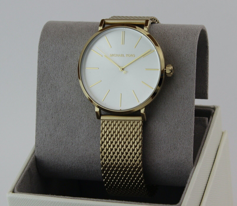 Michael Kors Gold Tone Stainless Steel Men's Watch - photo 5
