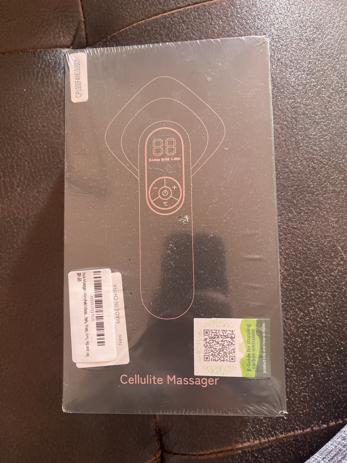 Unopened Depsoul cellulite massager thumbnail