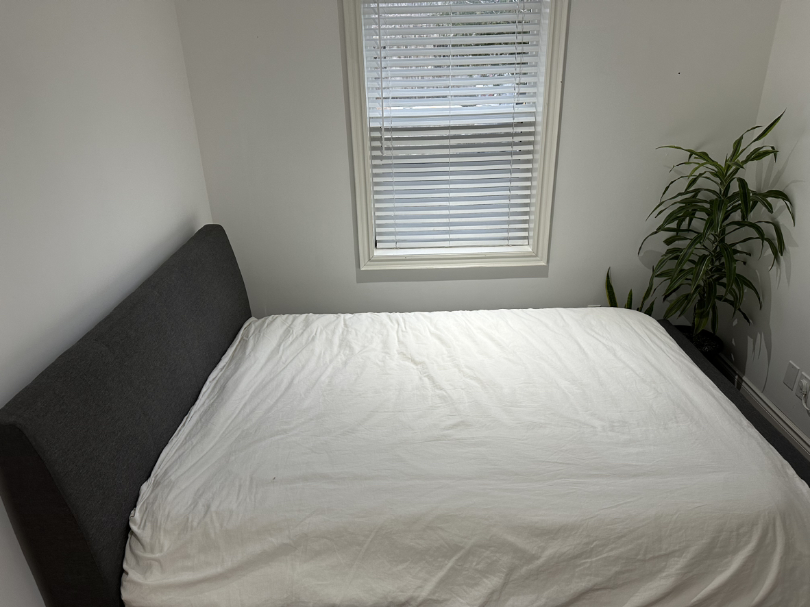 JYSK Grey Bedframe - photo 3