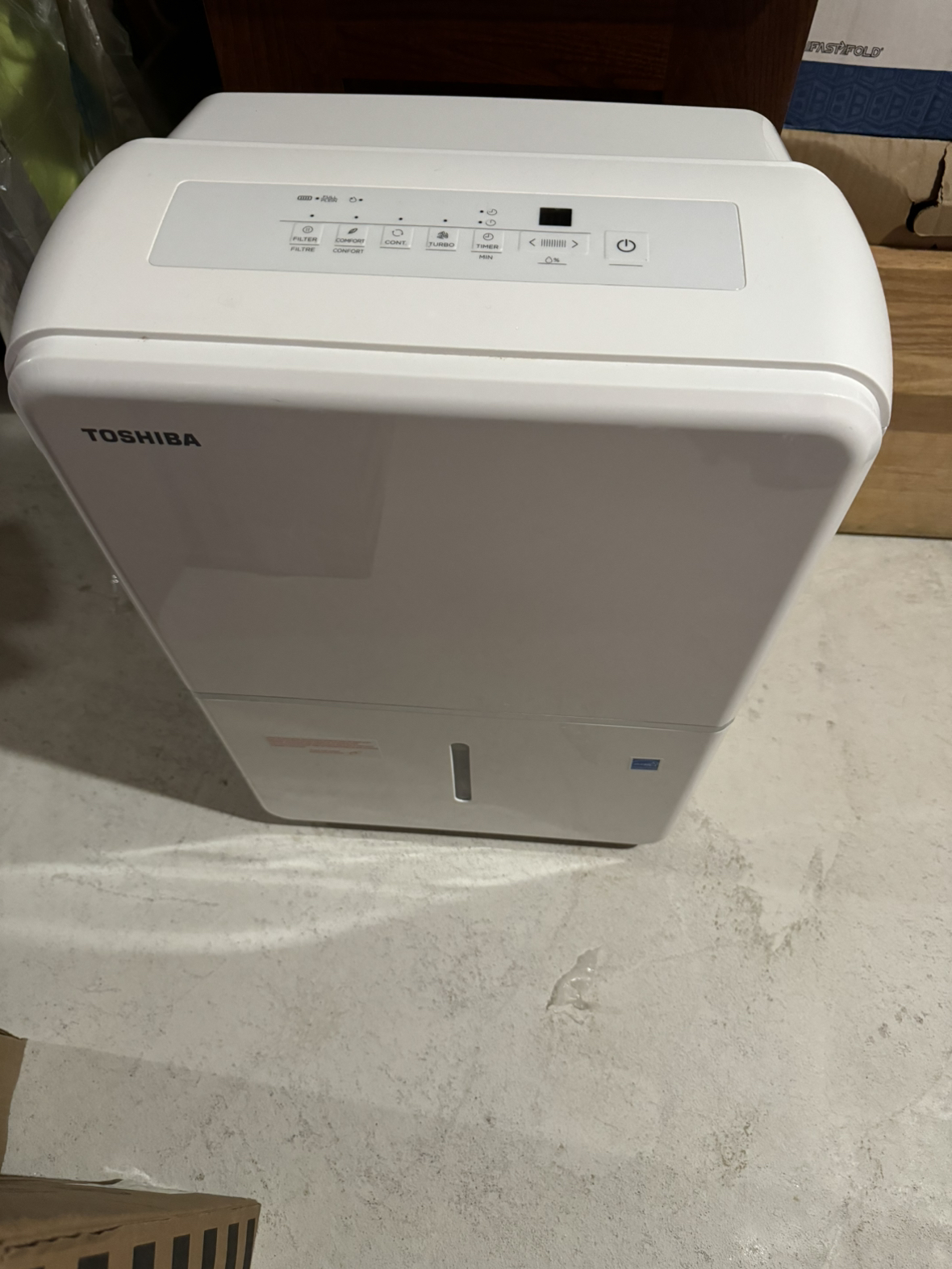 Dehumidifier -like New! - photo 2