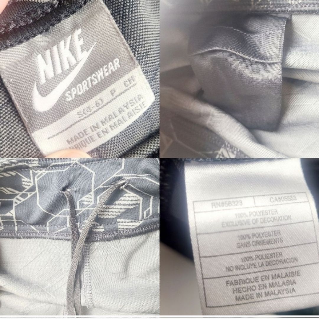 NIKE Wide Leg Womens Yoga Pants Size S (4/6) image indicator(2)