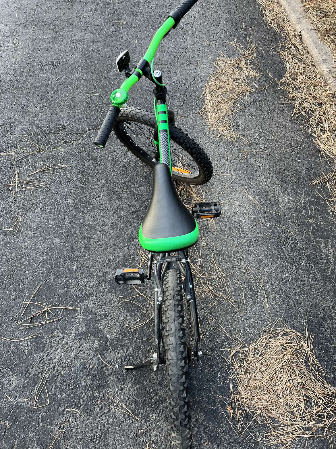 Kids bike 20 inch - excellent condition - photo 5