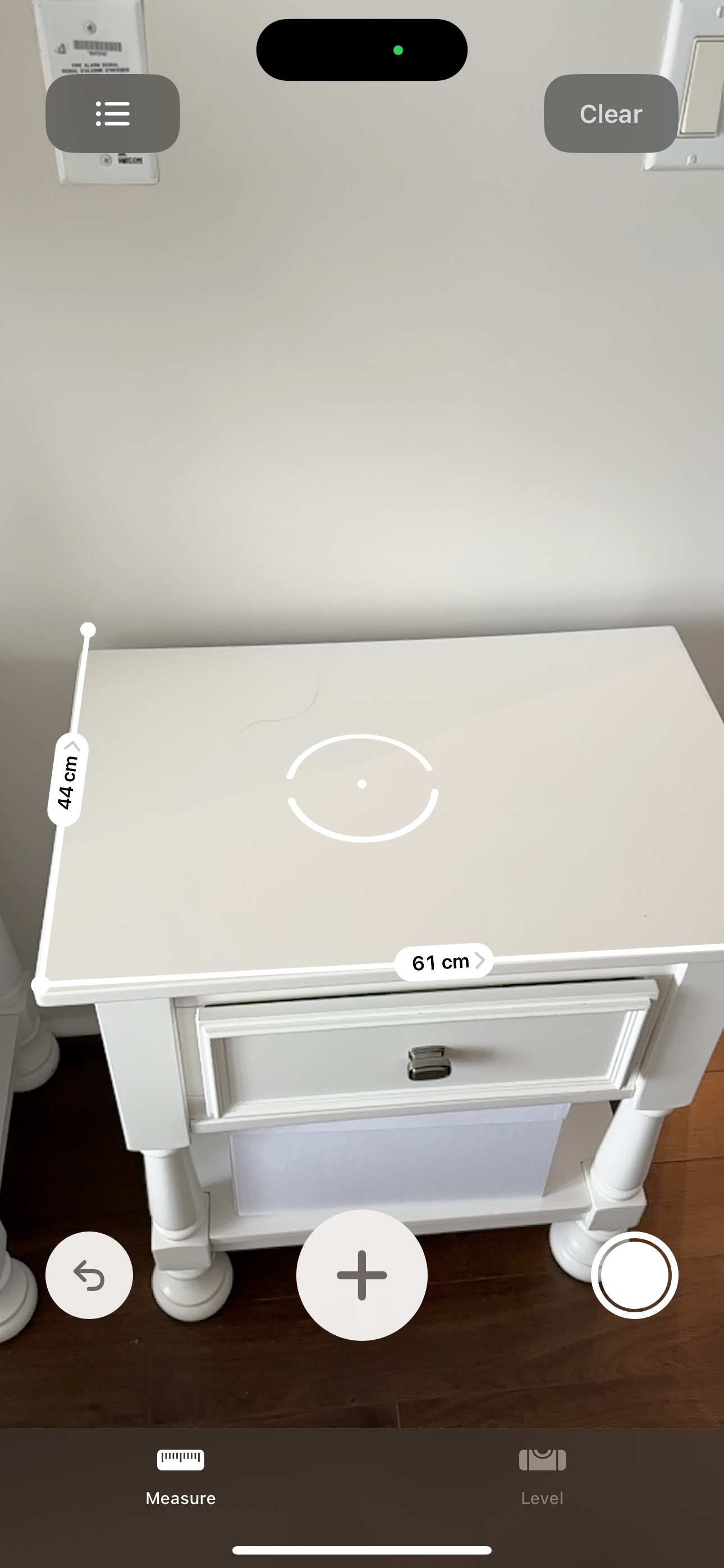 Solid wood night stands x2 - photo 2