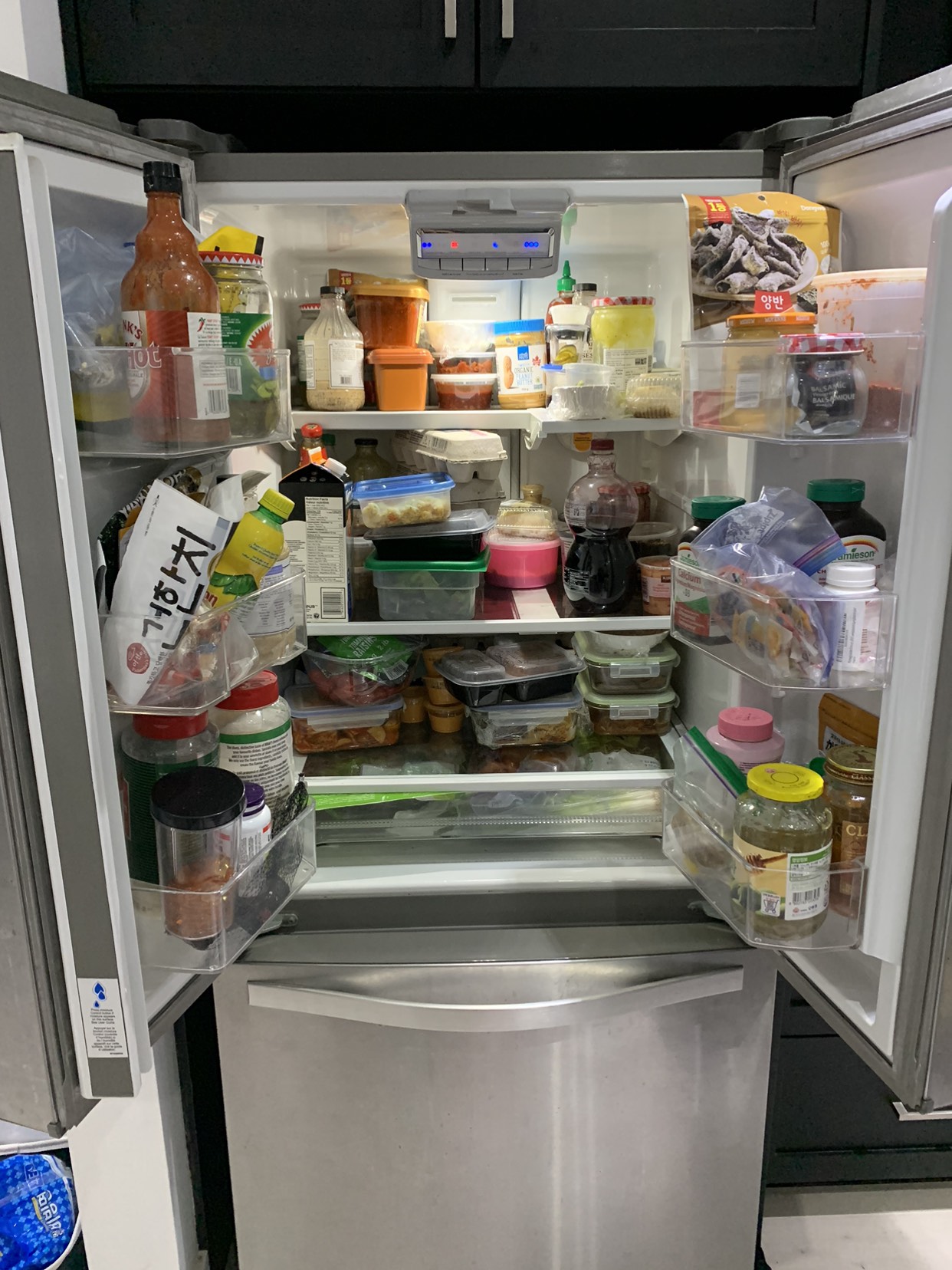 Whirlpool French Door Refrigerator image indicator(3)