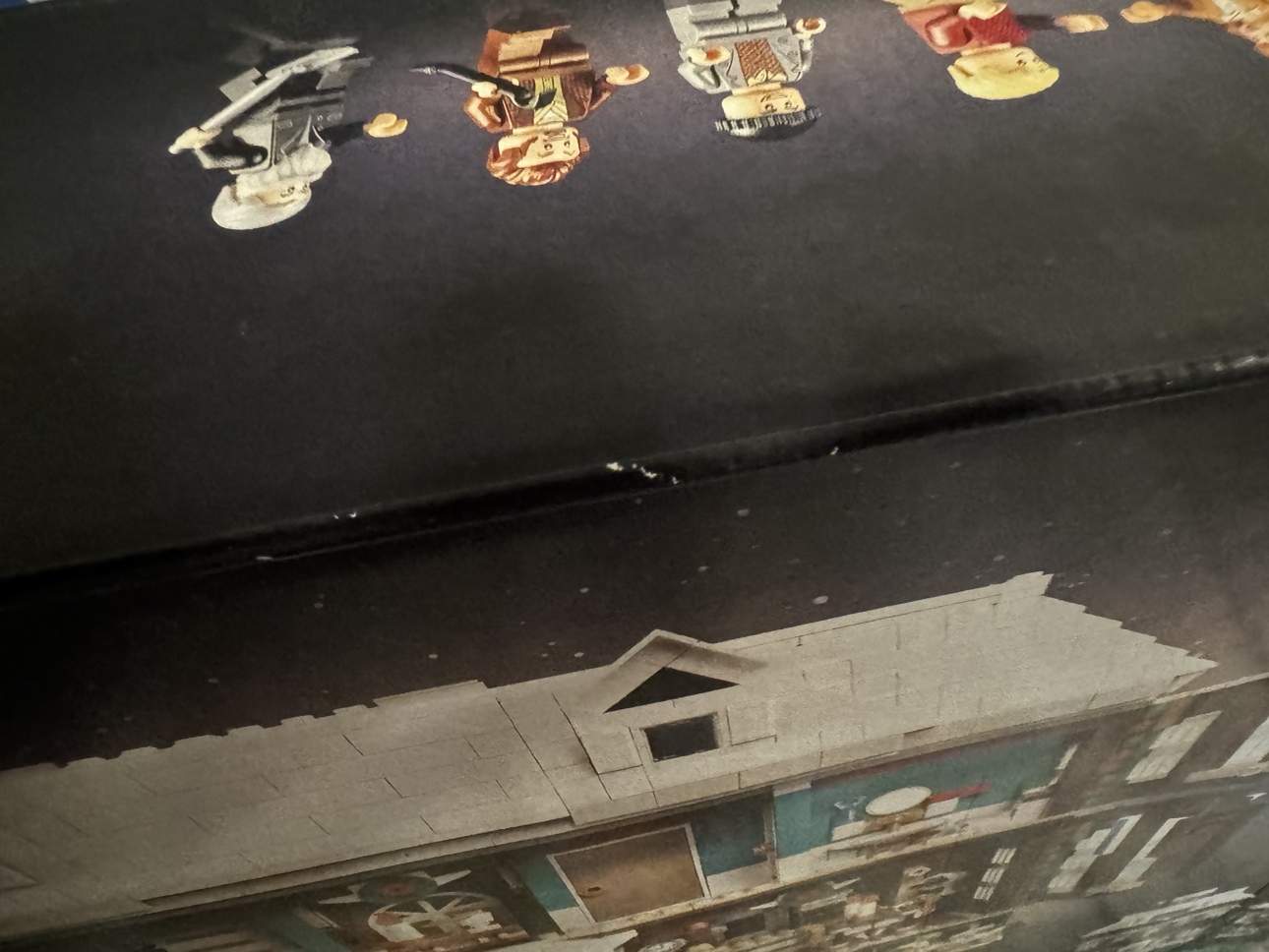 Home alone Lego house image indicator(5)