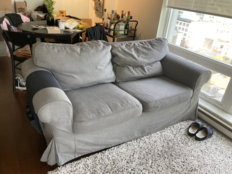Sofa - 2 seat - photo 3