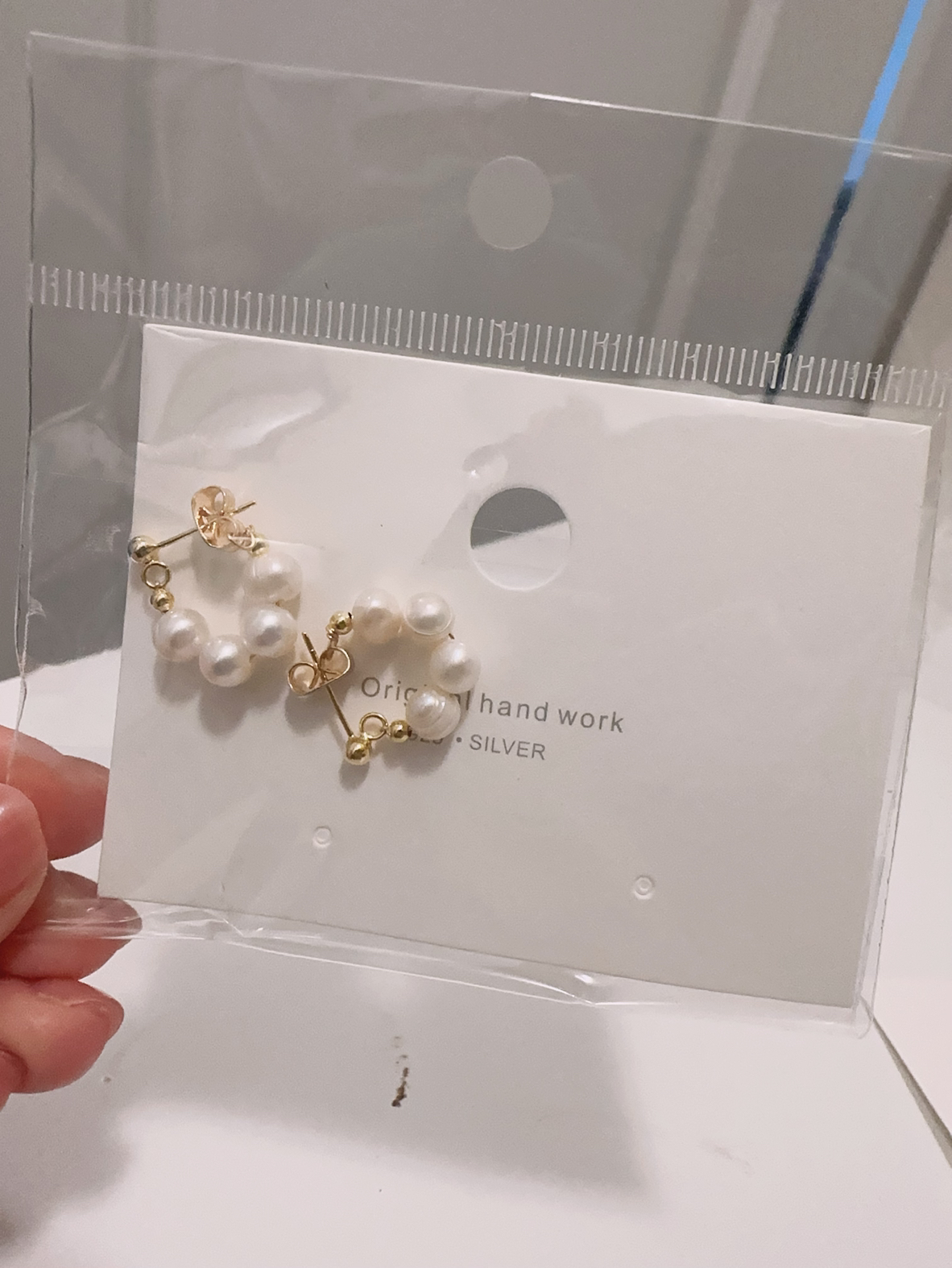 Earrings - photo 3