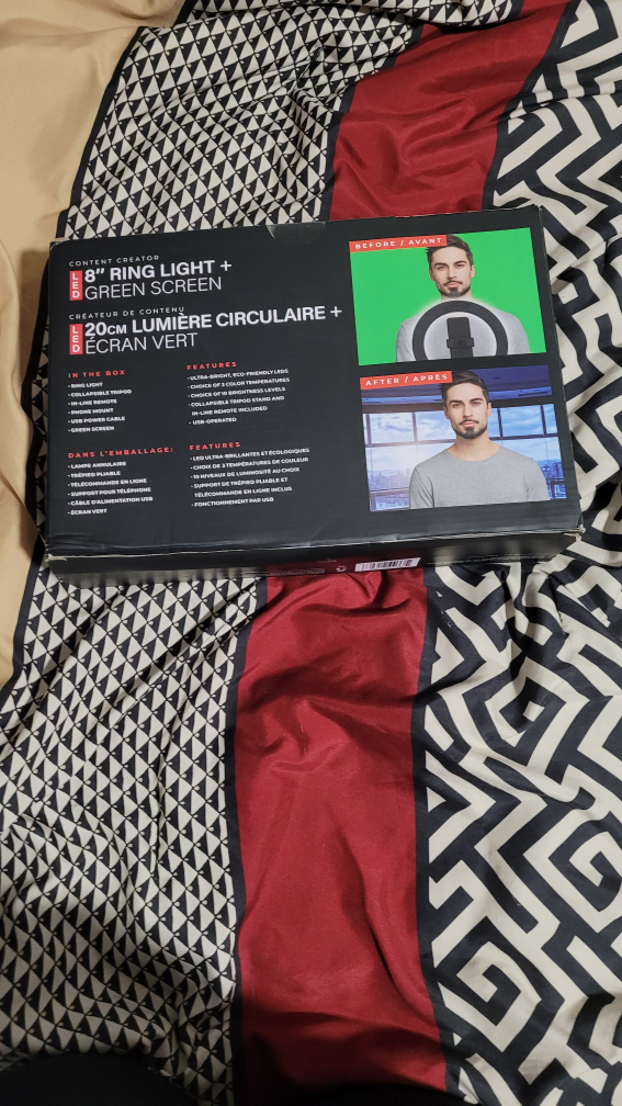 Ring Light image indicator(2)