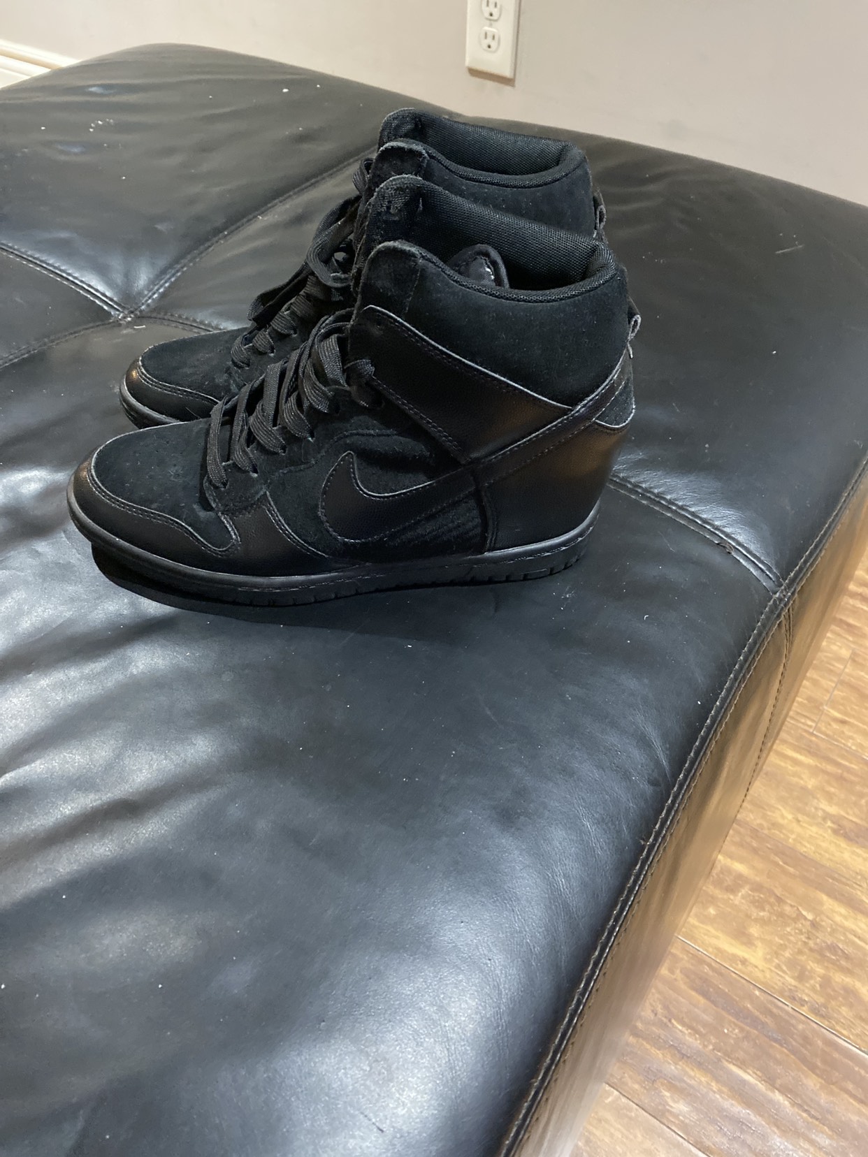 Nike high tops