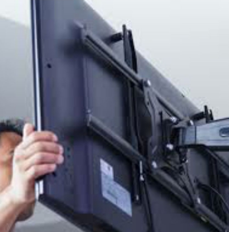 TV mounting services & TV mounts (fix & motion)